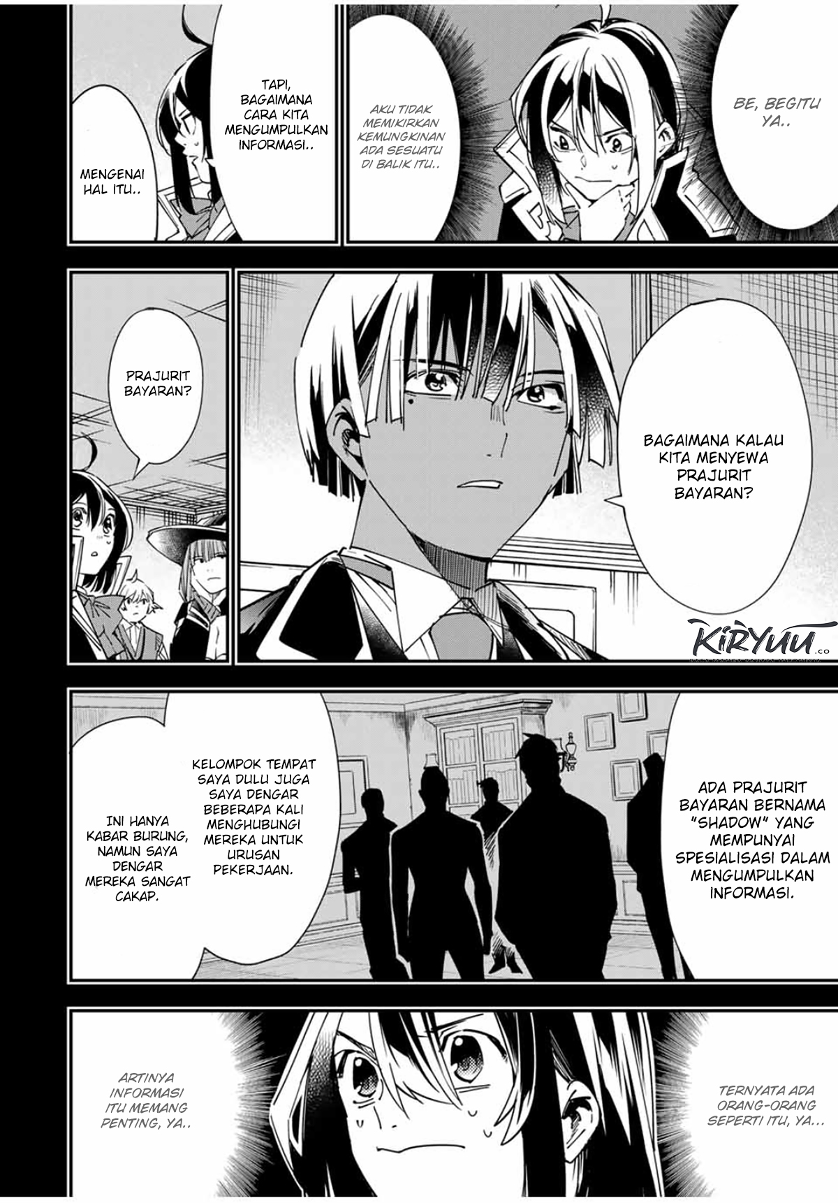 Reincarnated as an Aristocrat with an Appraisal Skill Chapter 33 - halaman 17