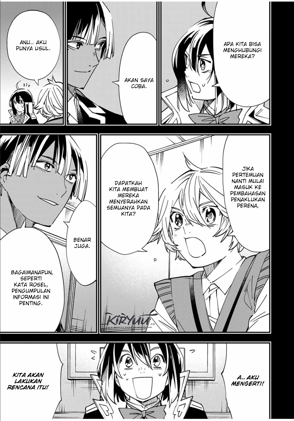 Reincarnated as an Aristocrat with an Appraisal Skill Chapter 33 - halaman 18