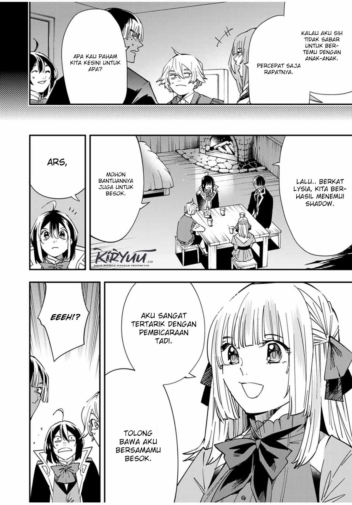 Reincarnated as an Aristocrat with an Appraisal Skill Chapter 33 - halaman 19