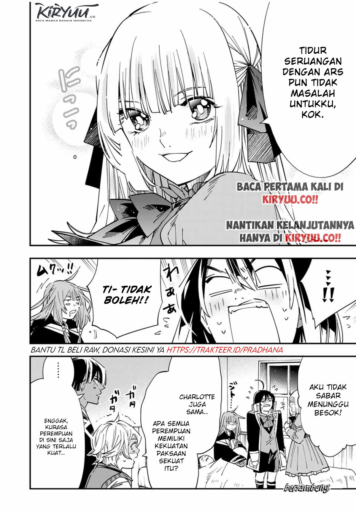 Reincarnated as an Aristocrat with an Appraisal Skill Chapter 33 - halaman 21