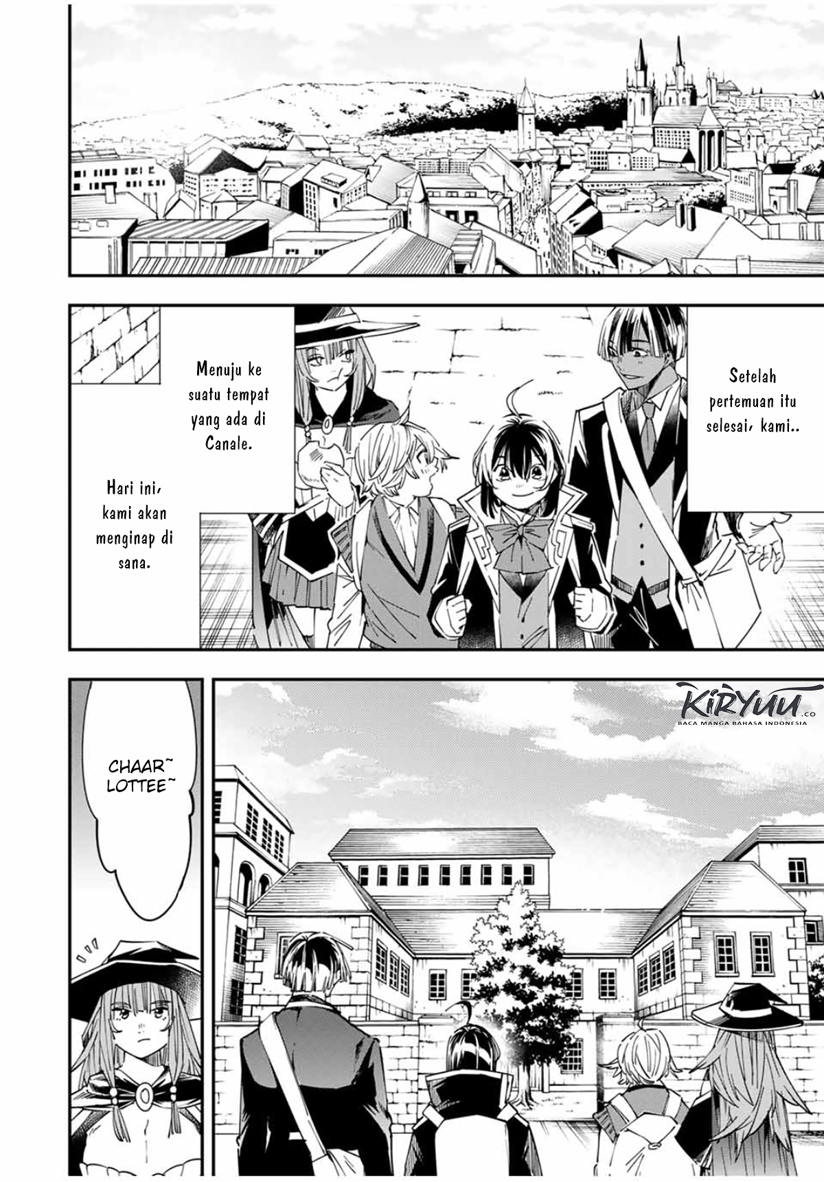 Reincarnated as an Aristocrat with an Appraisal Skill Chapter 33 - halaman 5