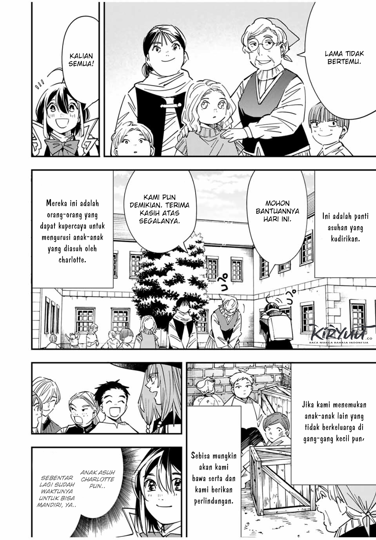 Reincarnated as an Aristocrat with an Appraisal Skill Chapter 33 - halaman 7
