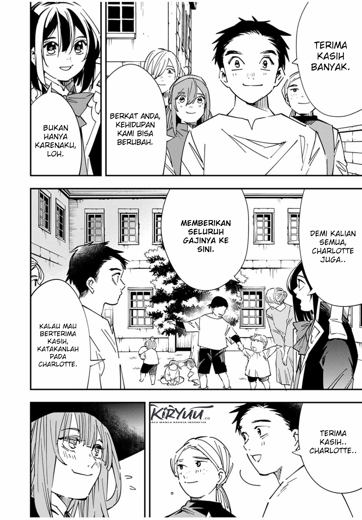 Reincarnated as an Aristocrat with an Appraisal Skill Chapter 33 - halaman 9