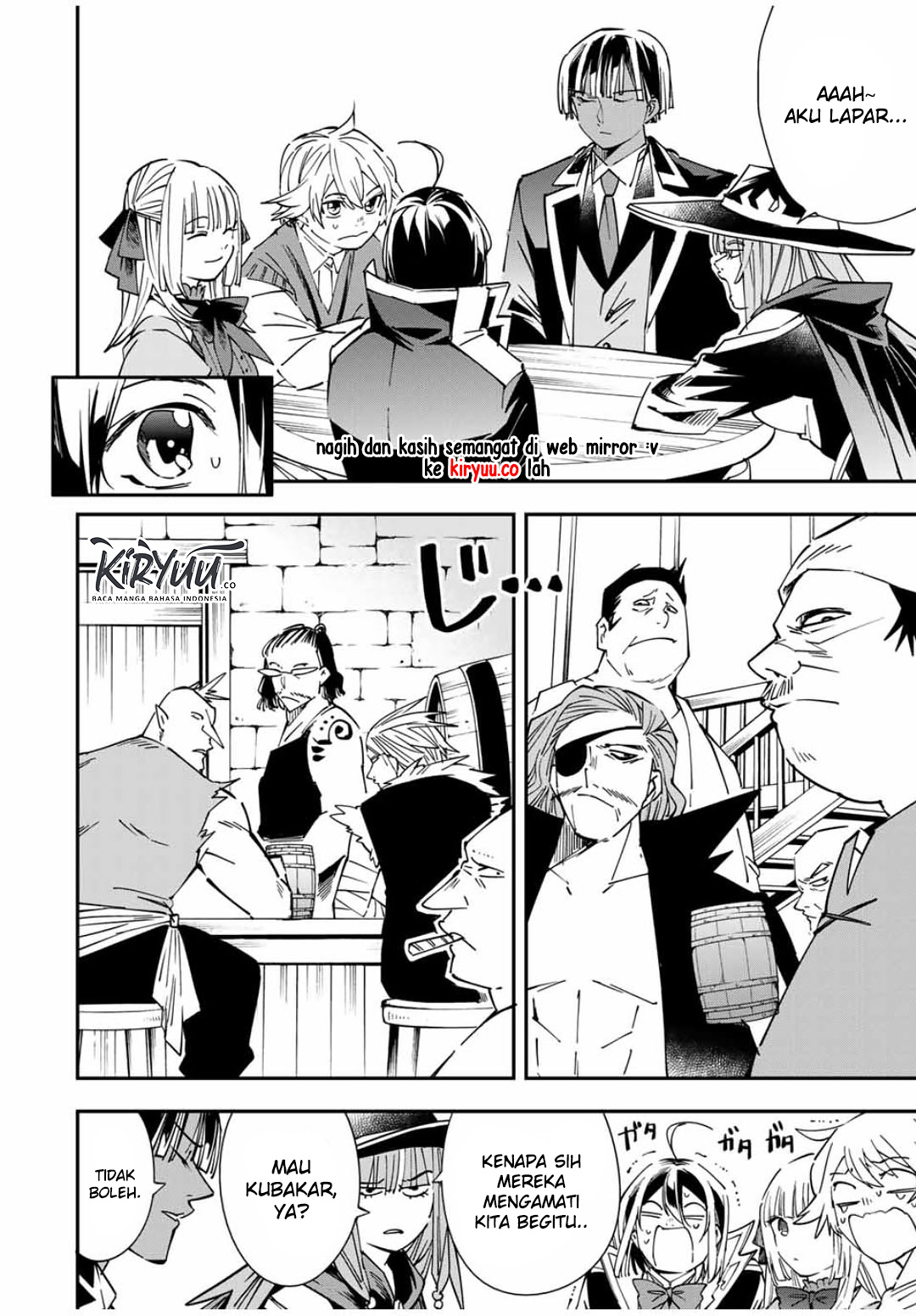Reincarnated as an Aristocrat with an Appraisal Skill Chapter 34 - halaman 13