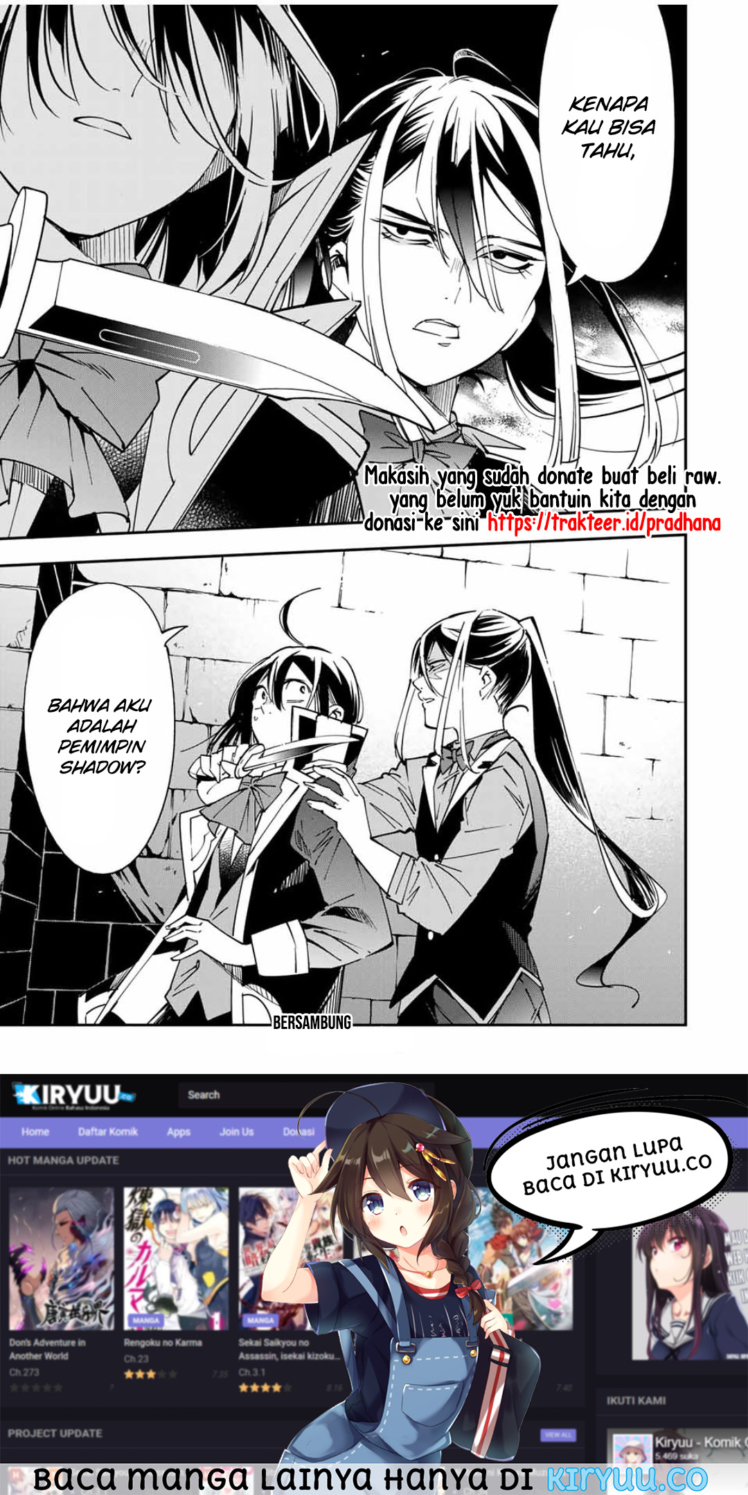 Reincarnated as an Aristocrat with an Appraisal Skill Chapter 34 - halaman 20