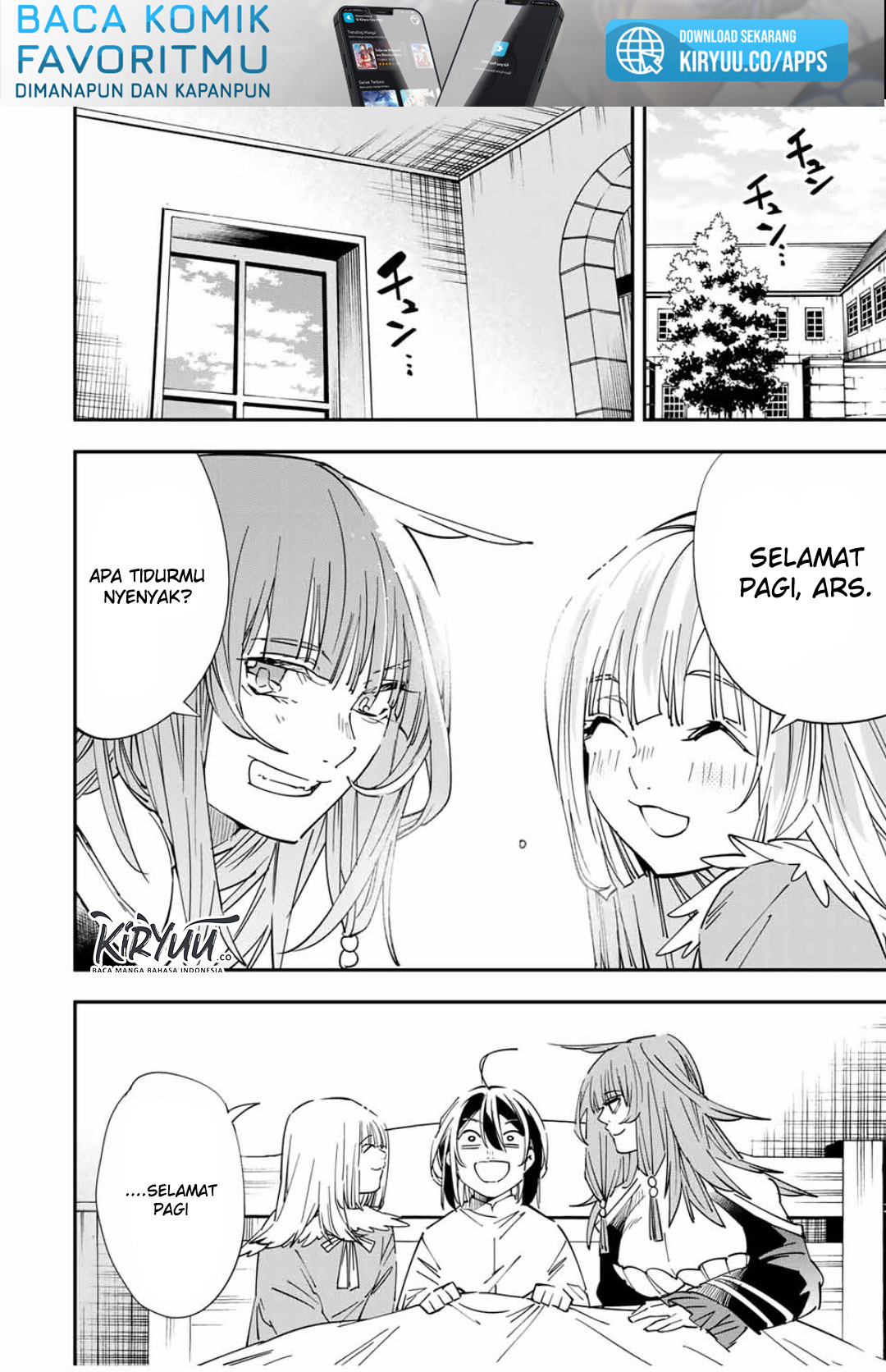 Reincarnated as an Aristocrat with an Appraisal Skill Chapter 34 - halaman 3