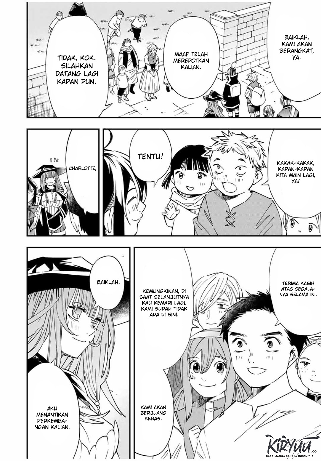 Reincarnated as an Aristocrat with an Appraisal Skill Chapter 34 - halaman 5