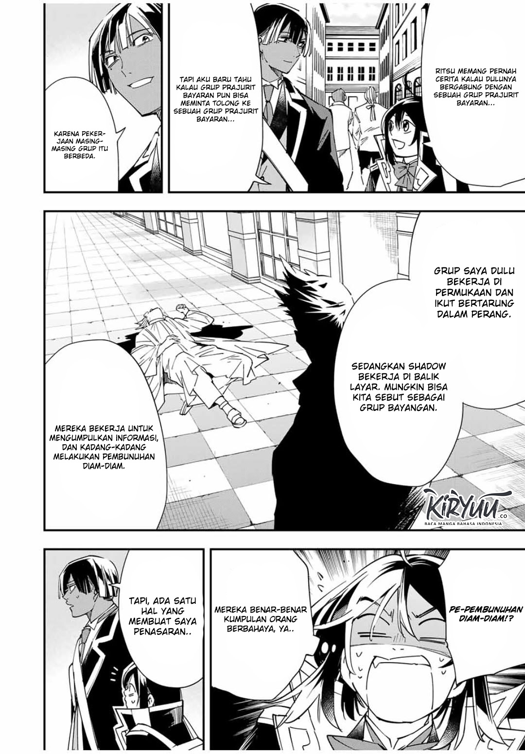 Reincarnated as an Aristocrat with an Appraisal Skill Chapter 34 - halaman 7