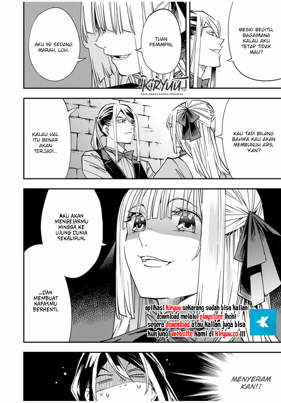 Reincarnated as an Aristocrat with an Appraisal Skill Chapter 35 - halaman 13