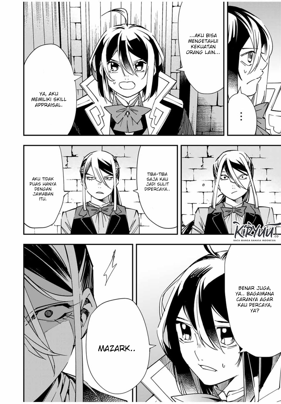 Reincarnated as an Aristocrat with an Appraisal Skill Chapter 35 - halaman 15