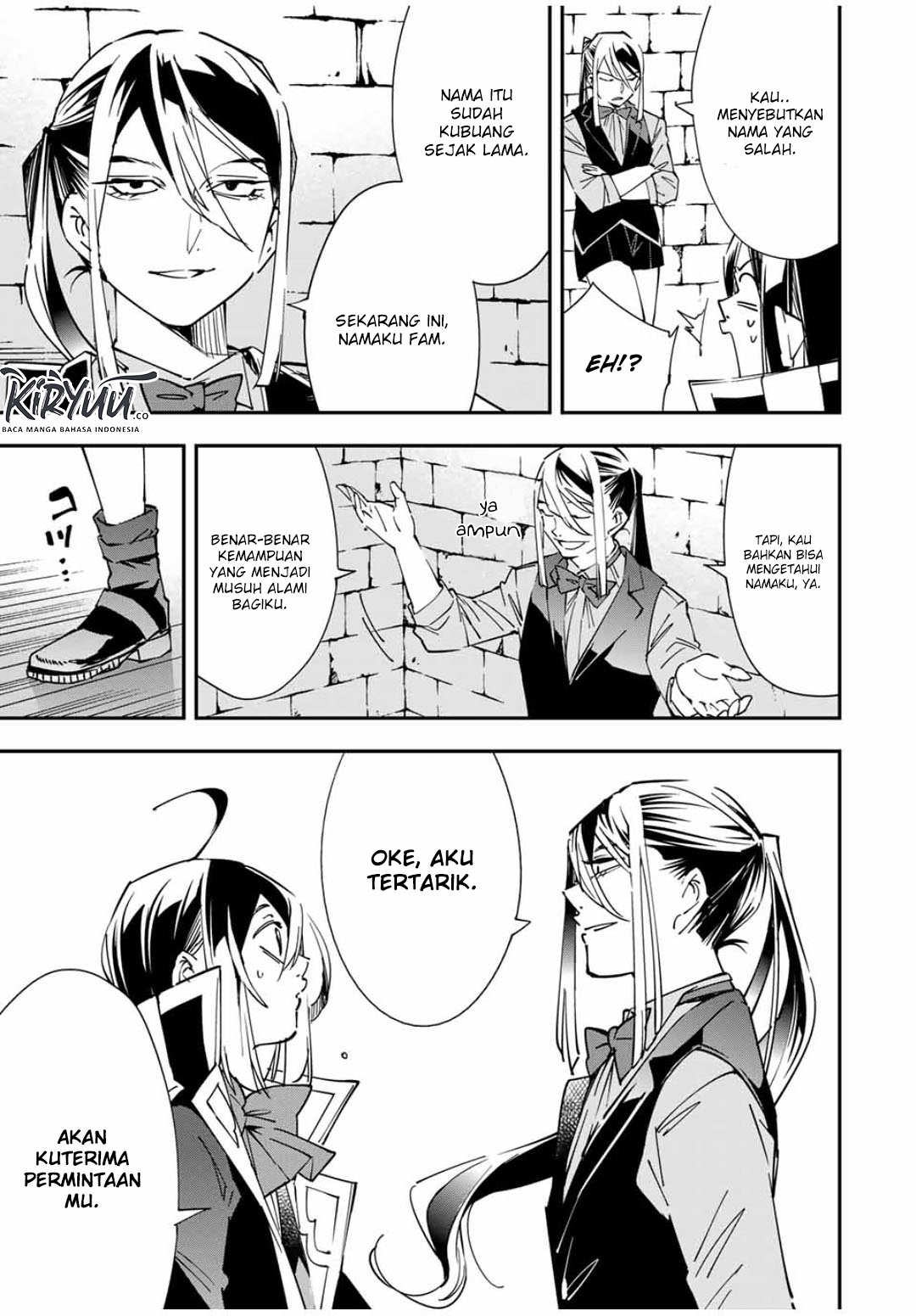 Reincarnated as an Aristocrat with an Appraisal Skill Chapter 35 - halaman 16