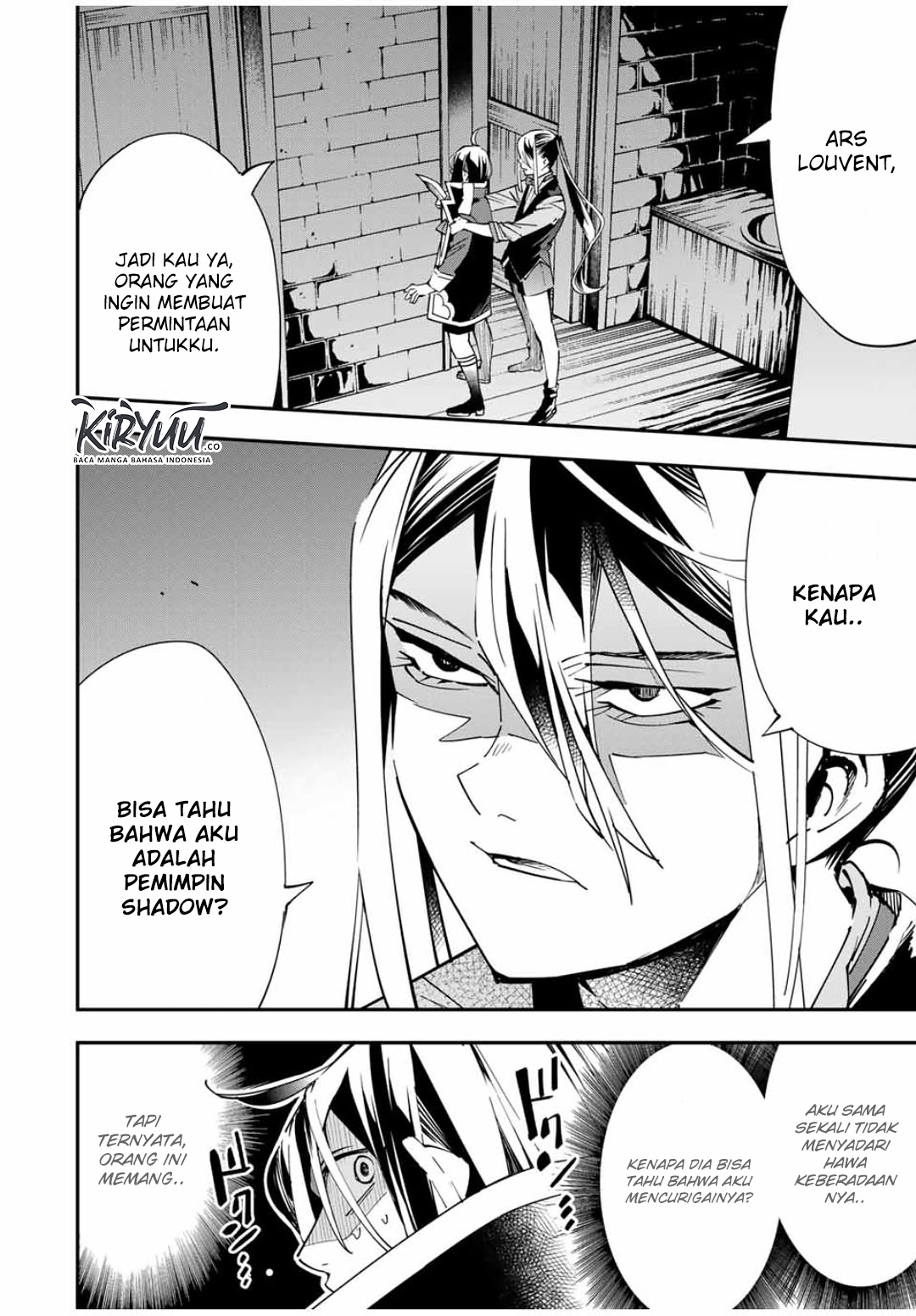 Reincarnated as an Aristocrat with an Appraisal Skill Chapter 35 - halaman 5