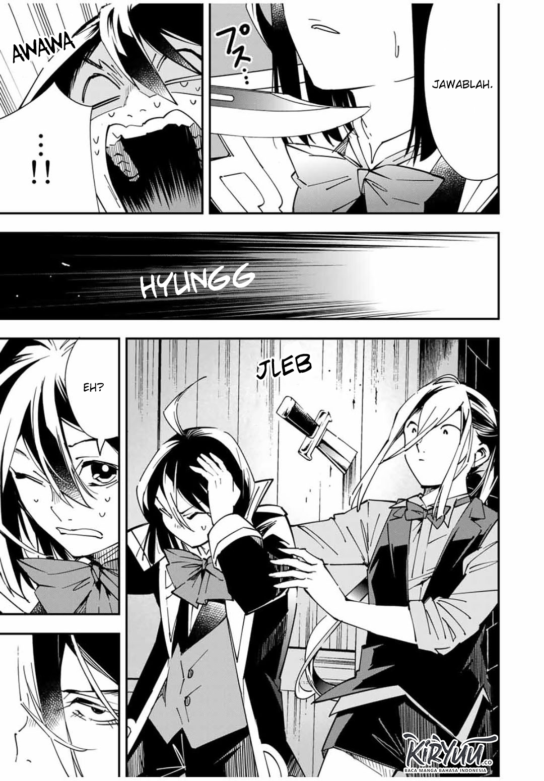 Reincarnated as an Aristocrat with an Appraisal Skill Chapter 35 - halaman 6