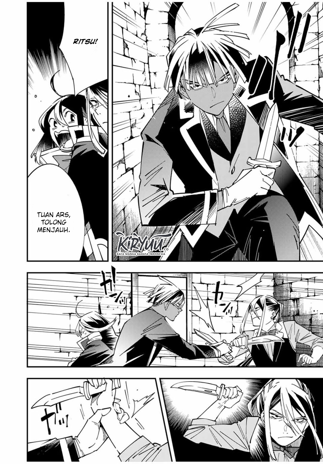 Reincarnated as an Aristocrat with an Appraisal Skill Chapter 35 - halaman 7