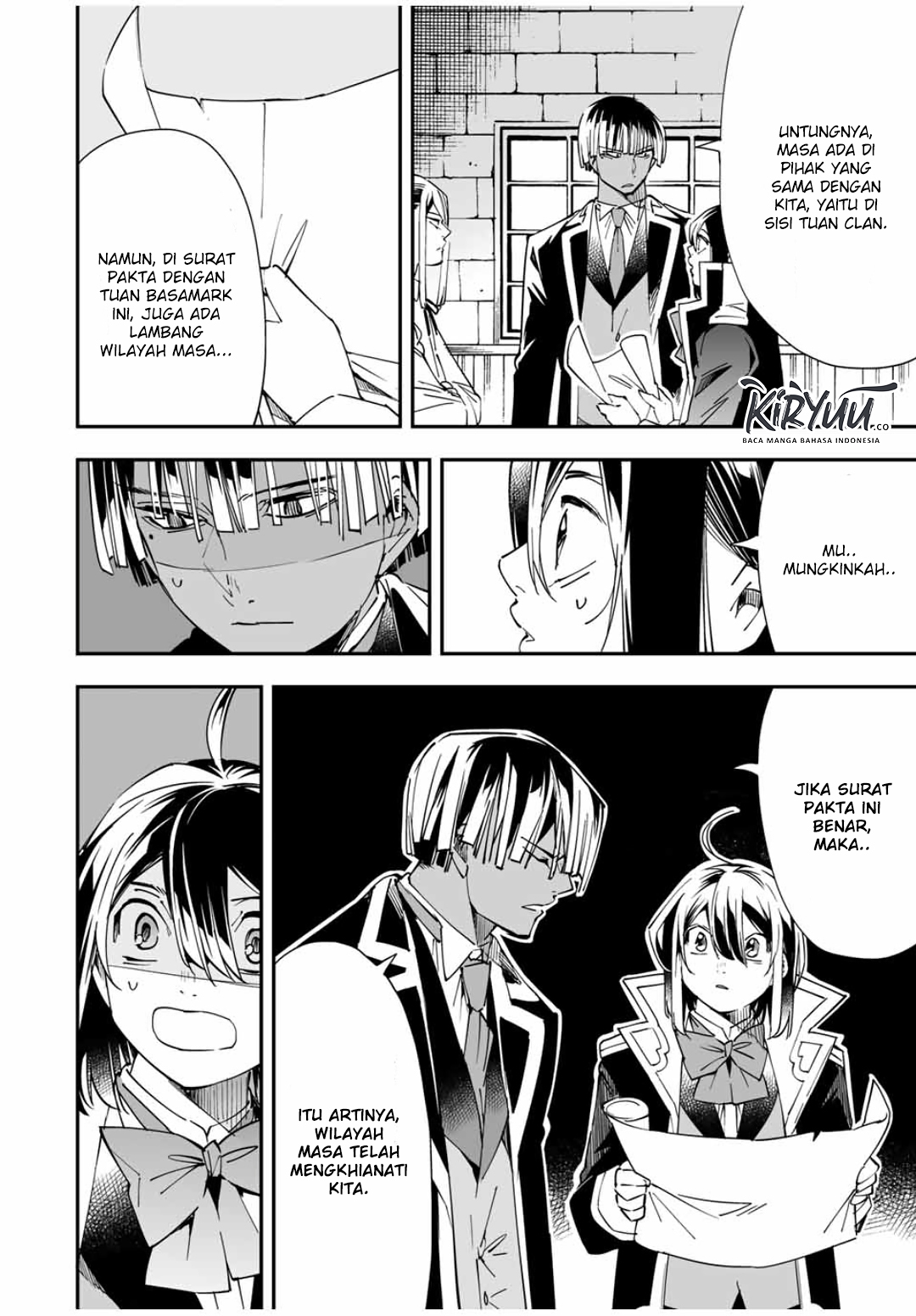 Reincarnated as an Aristocrat with an Appraisal Skill Chapter 36 - halaman 13