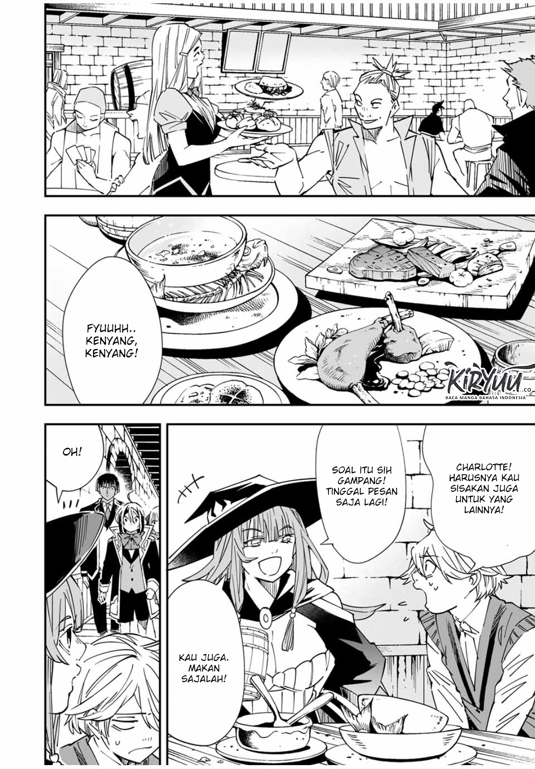Reincarnated as an Aristocrat with an Appraisal Skill Chapter 36 - halaman 5