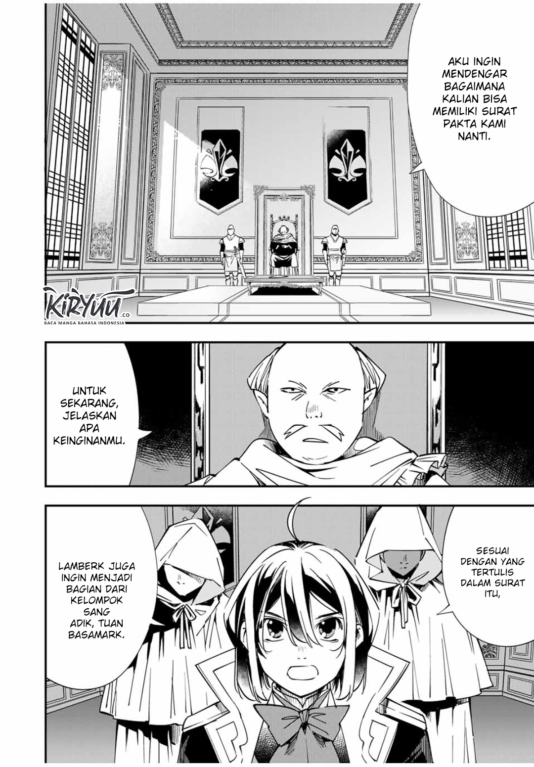Reincarnated as an Aristocrat with an Appraisal Skill Chapter 37 - halaman 13