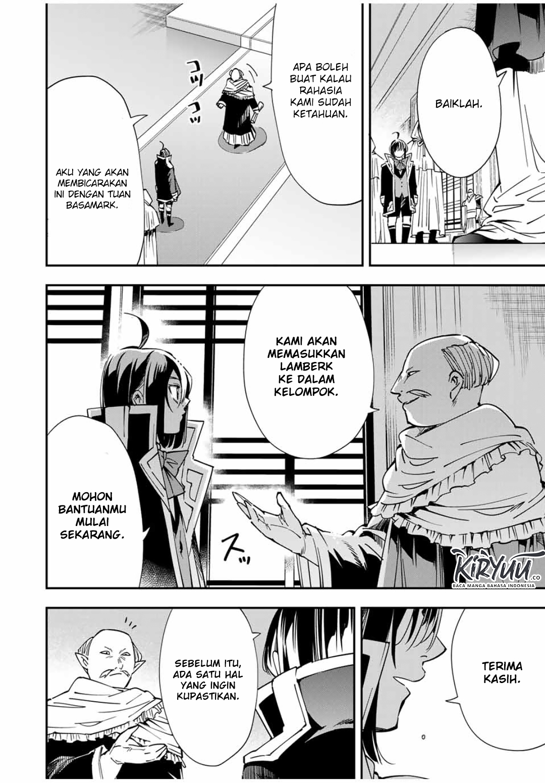 Reincarnated as an Aristocrat with an Appraisal Skill Chapter 37 - halaman 15