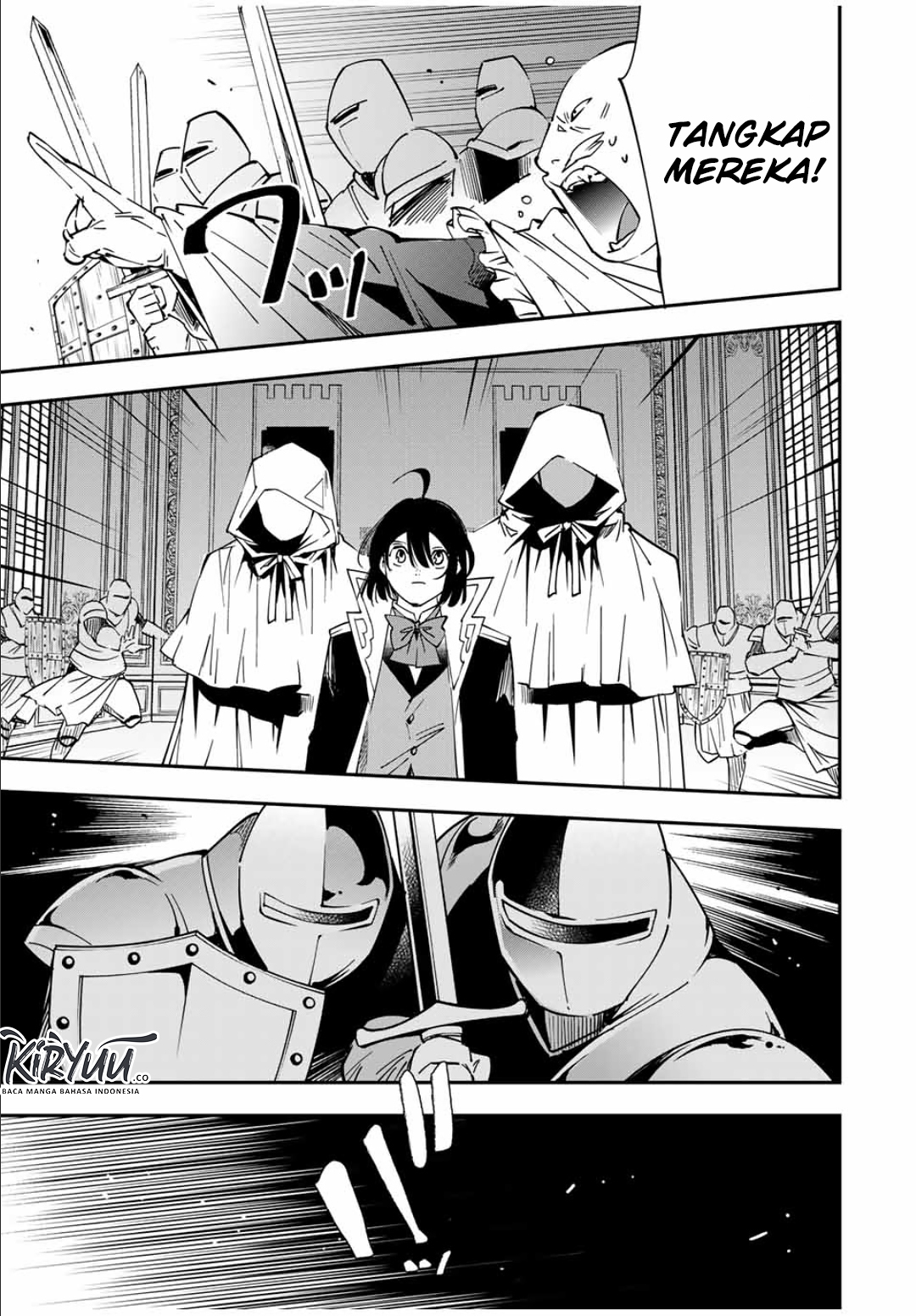 Reincarnated as an Aristocrat with an Appraisal Skill Chapter 37 - halaman 18