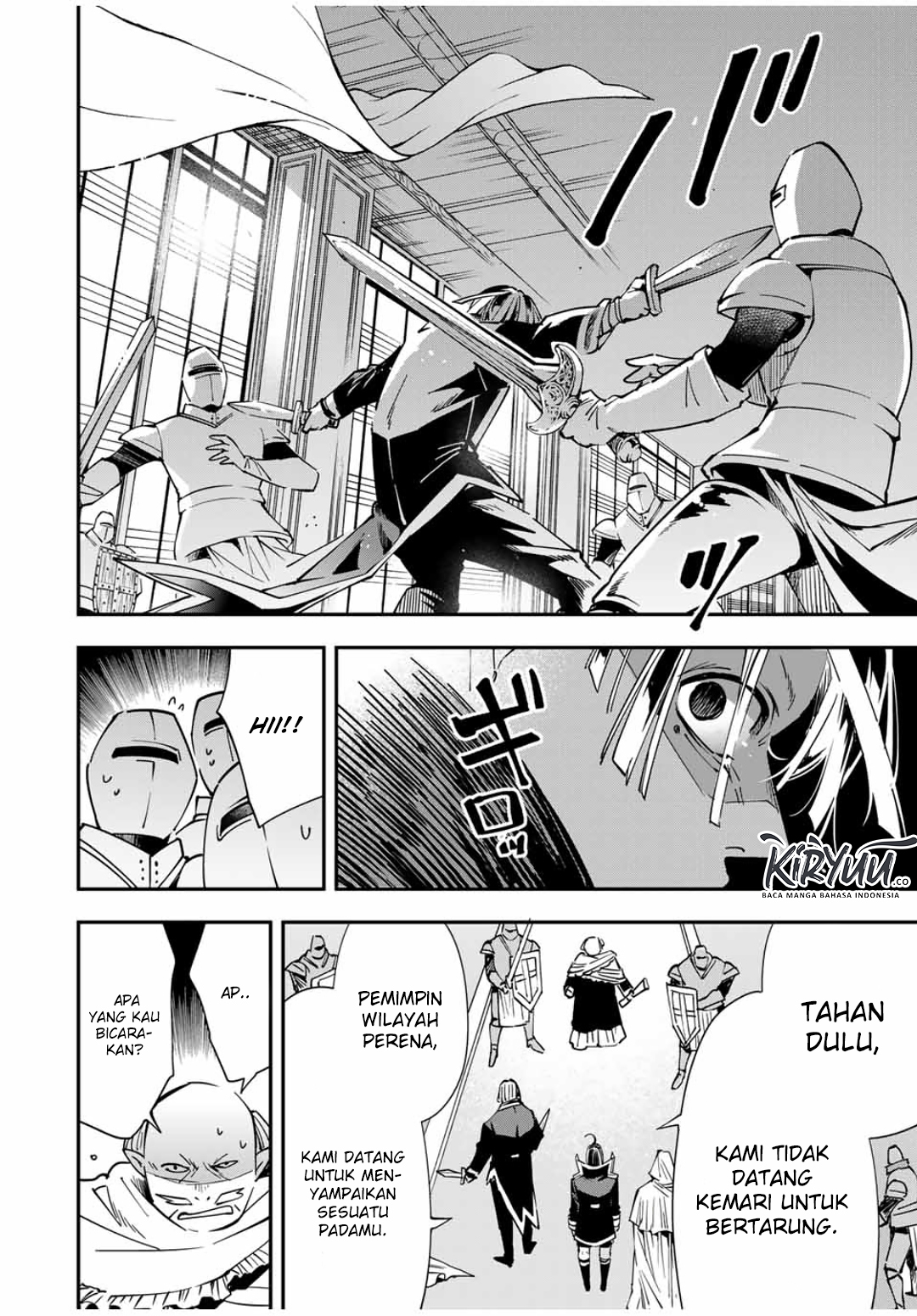 Reincarnated as an Aristocrat with an Appraisal Skill Chapter 37 - halaman 19