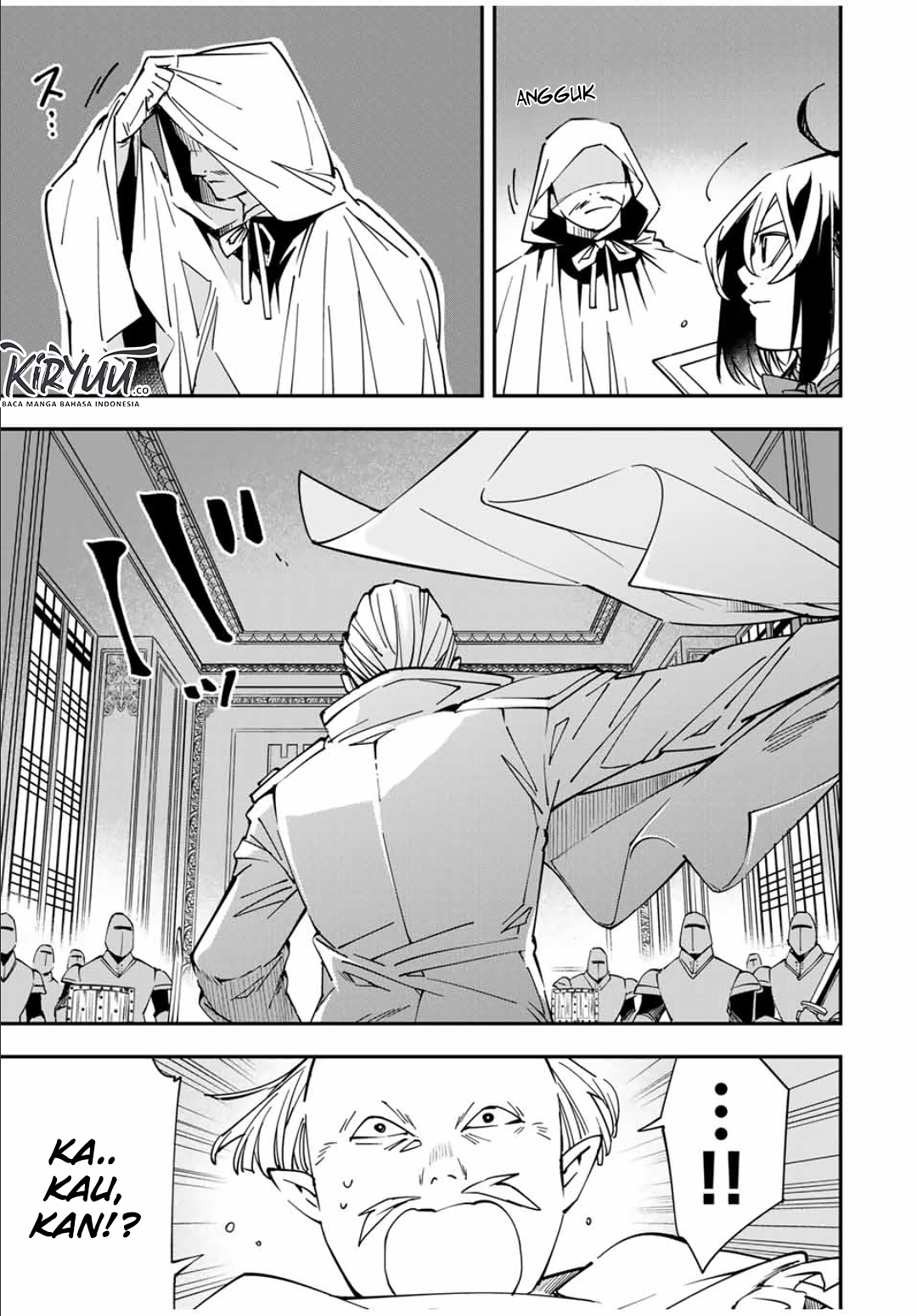 Reincarnated as an Aristocrat with an Appraisal Skill Chapter 37 - halaman 20