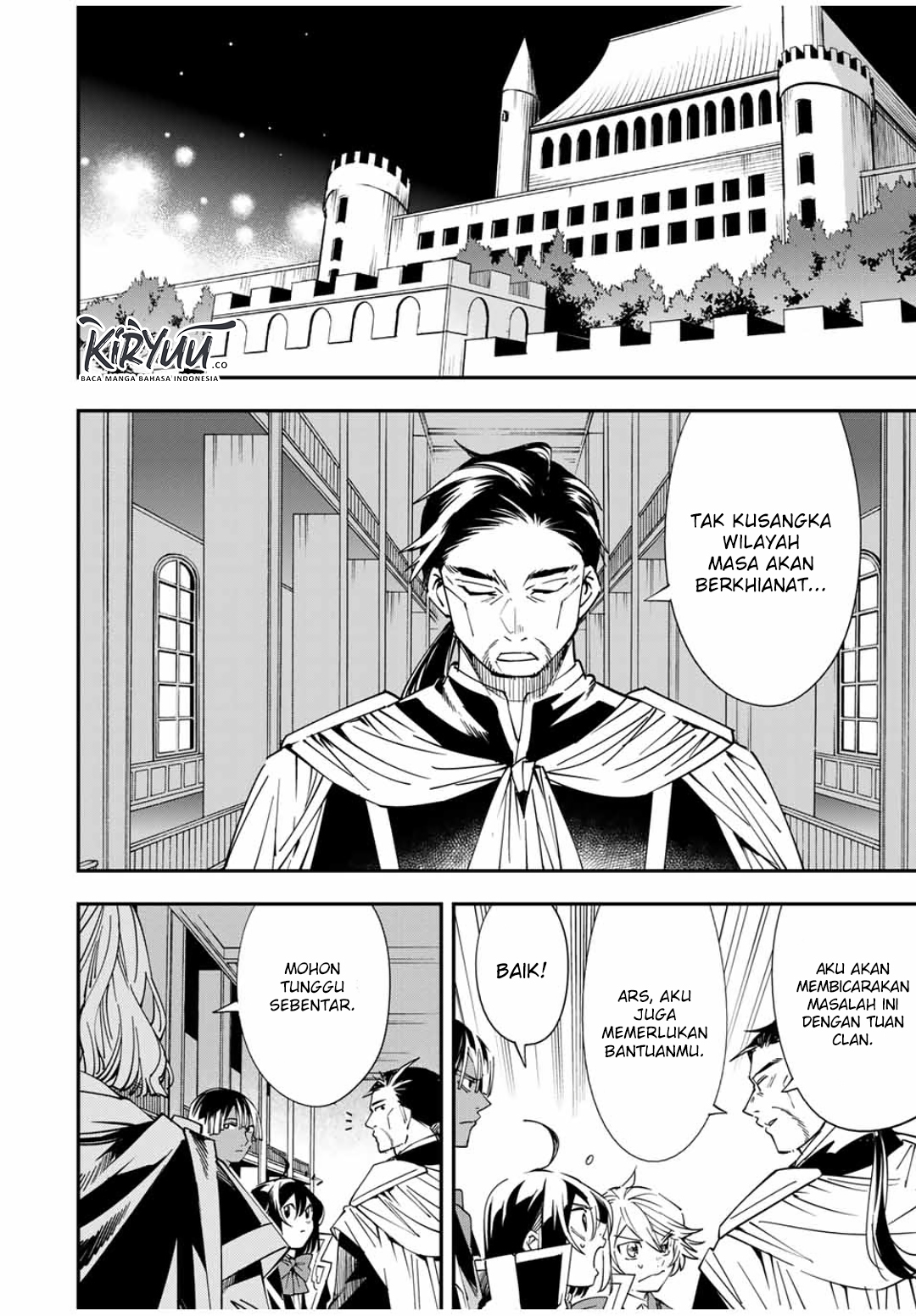 Reincarnated as an Aristocrat with an Appraisal Skill Chapter 37 - halaman 5