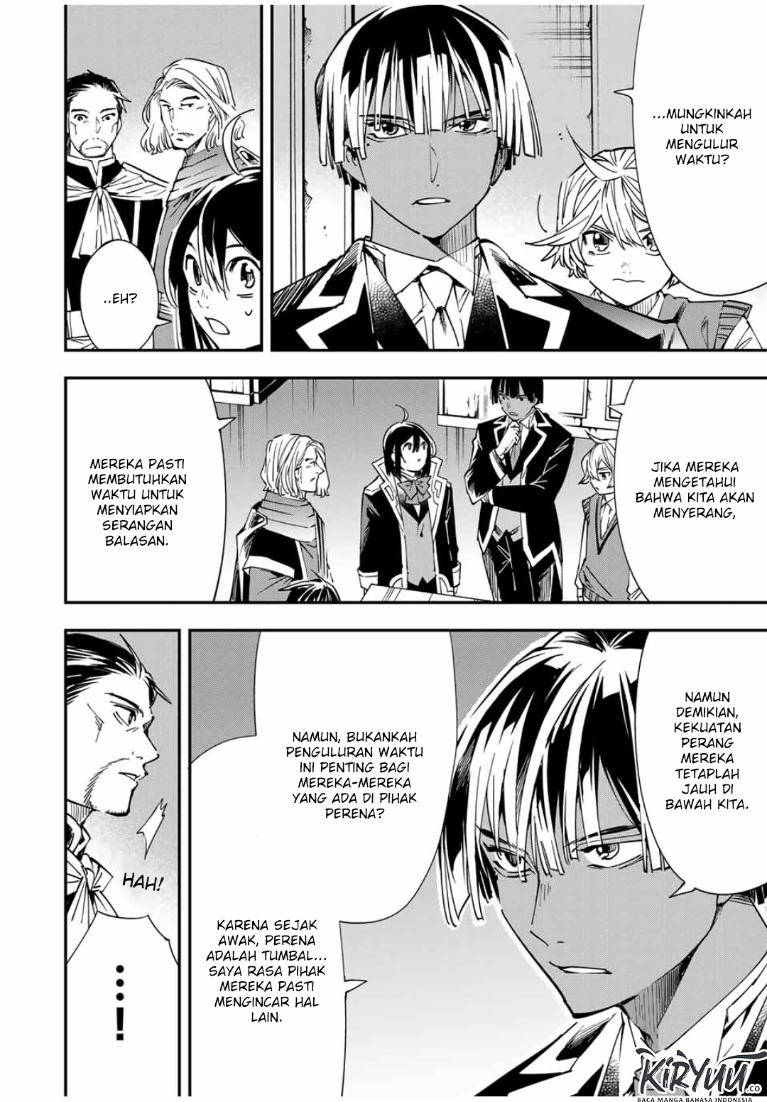 Reincarnated as an Aristocrat with an Appraisal Skill Chapter 37 - halaman 9