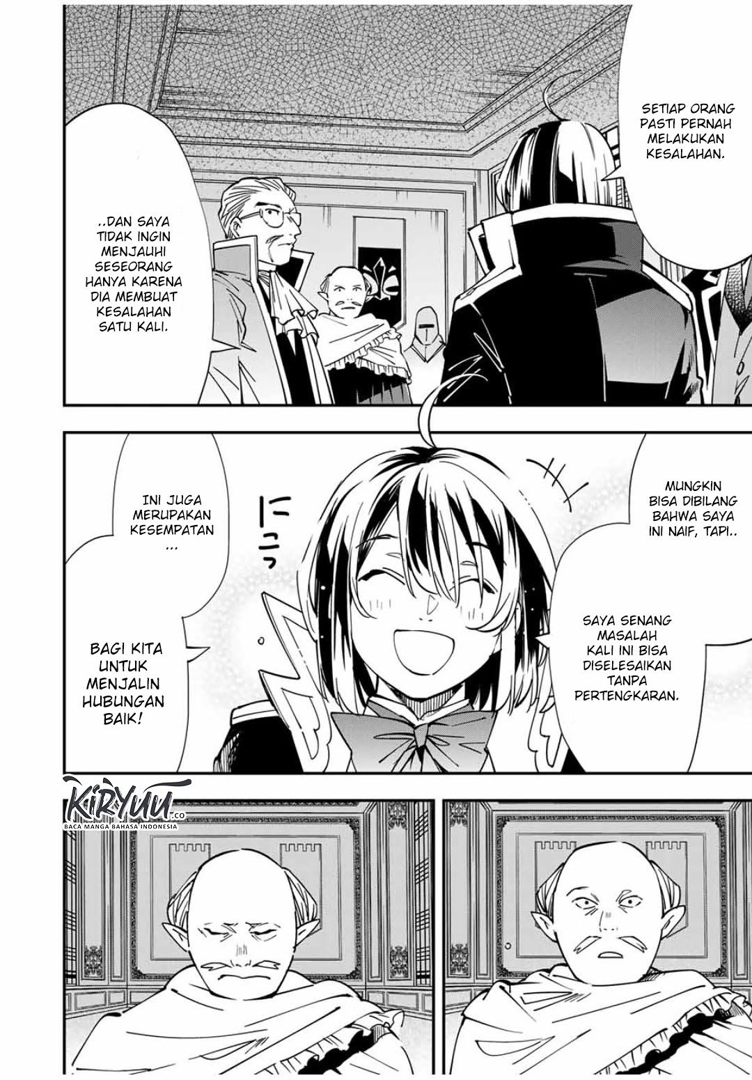 Reincarnated as an Aristocrat with an Appraisal Skill Chapter 38 - halaman 13