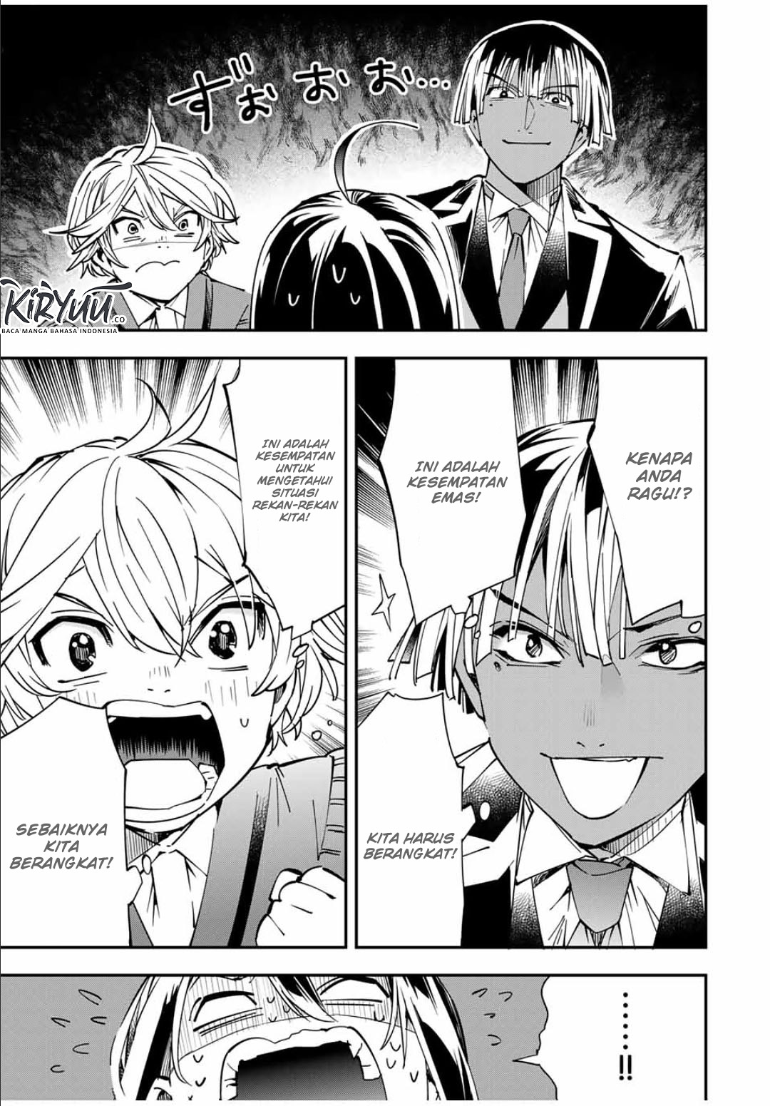 Reincarnated as an Aristocrat with an Appraisal Skill Chapter 38 - halaman 20