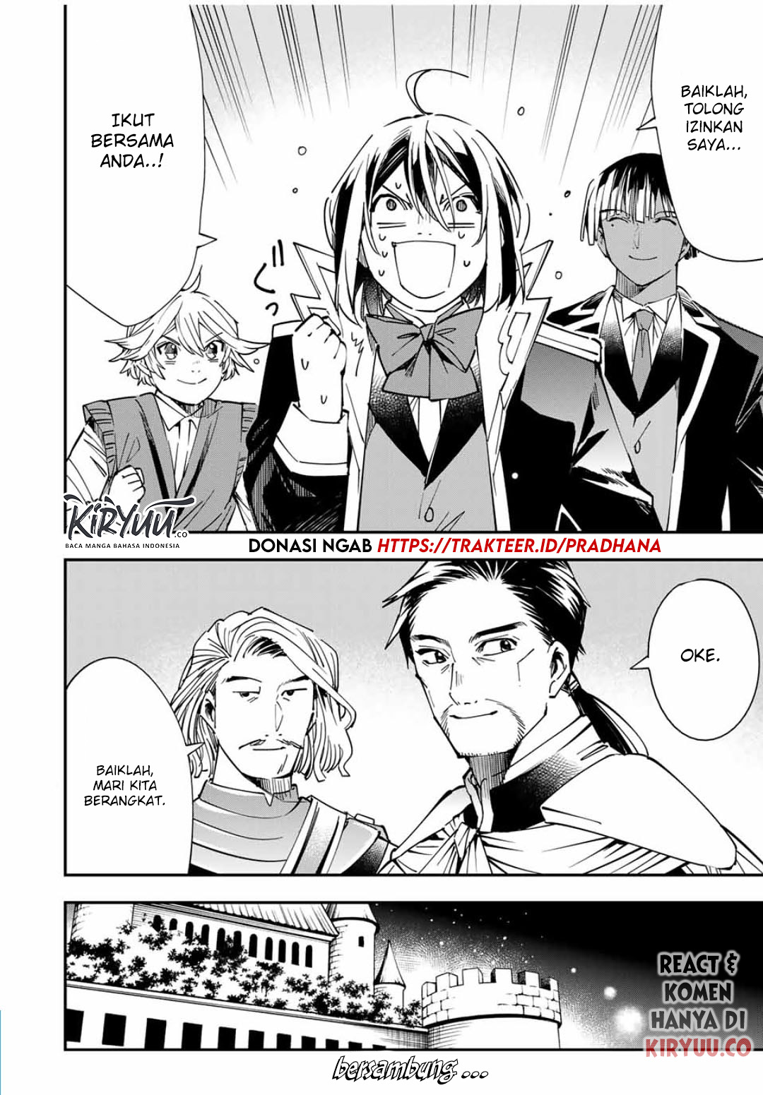 Reincarnated as an Aristocrat with an Appraisal Skill Chapter 38 - halaman 21
