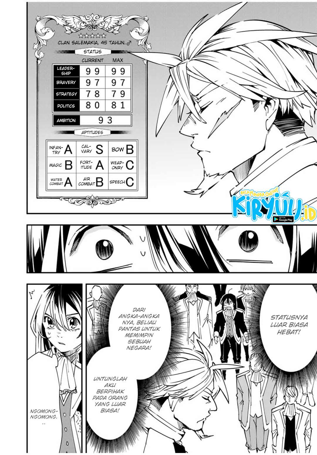 Reincarnated as an Aristocrat with an Appraisal Skill Chapter 39 - halaman 15