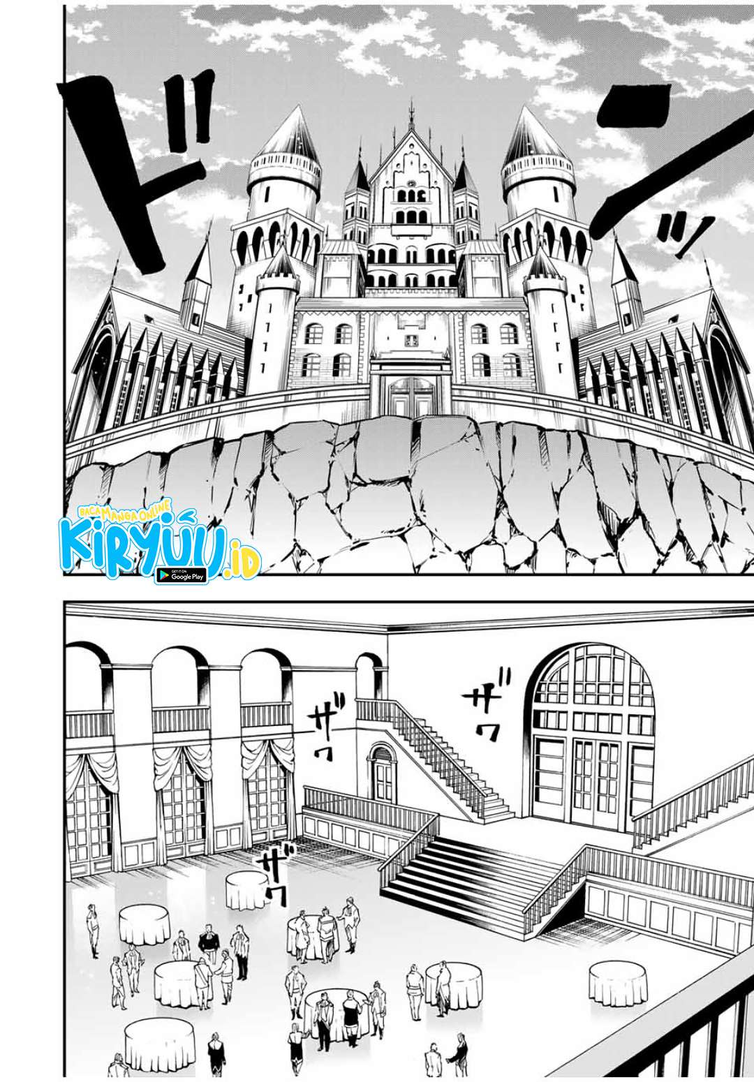 Reincarnated as an Aristocrat with an Appraisal Skill Chapter 39 - halaman 9