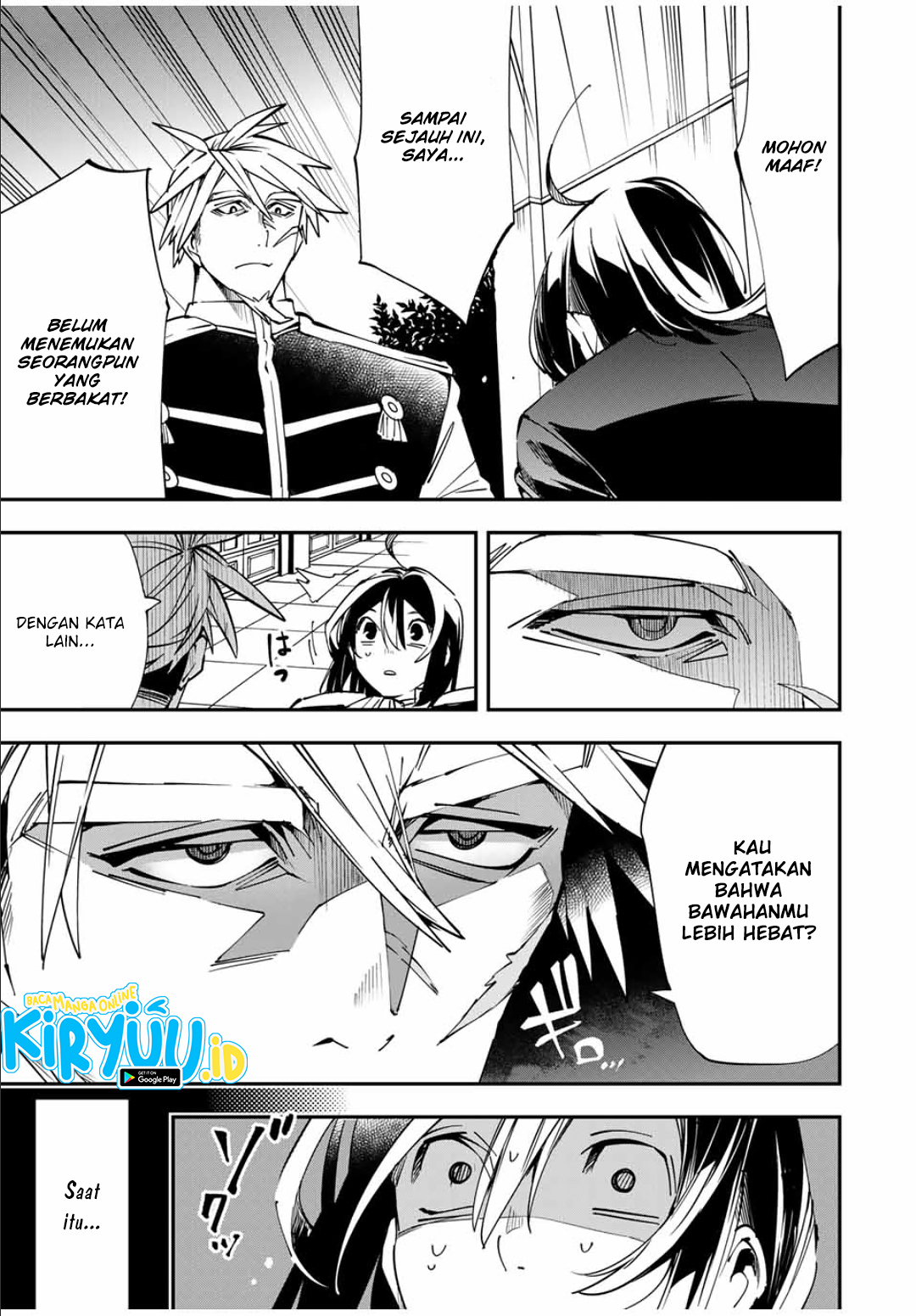 Reincarnated as an Aristocrat with an Appraisal Skill Chapter 40 - halaman 11