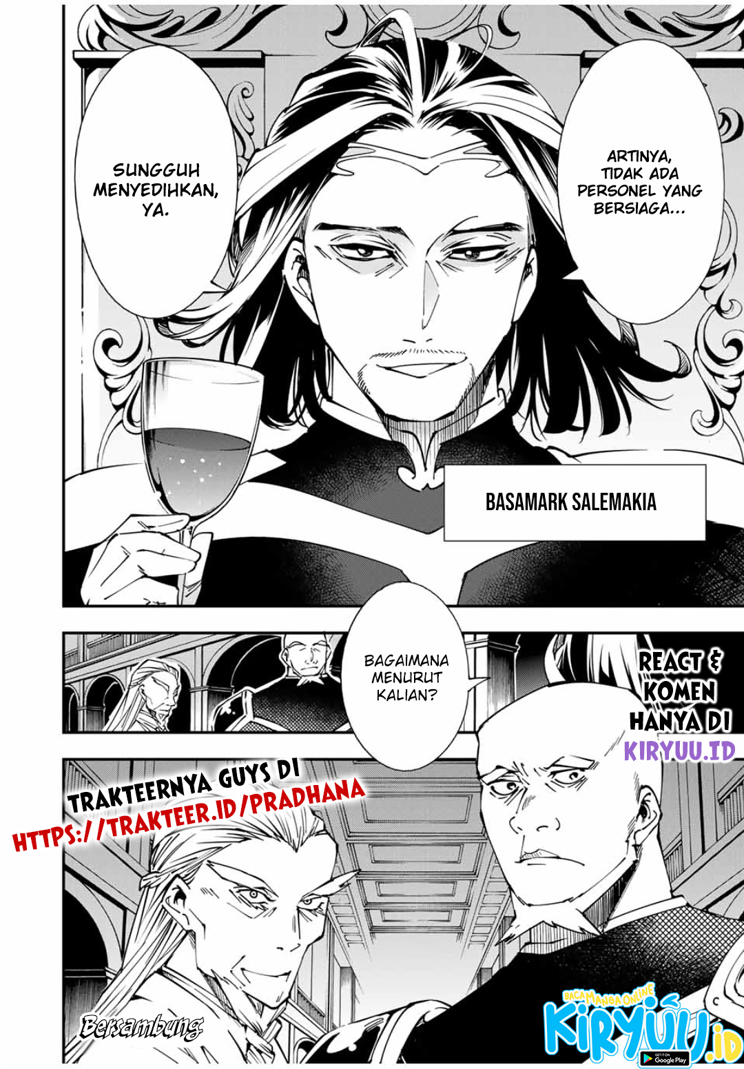 Reincarnated as an Aristocrat with an Appraisal Skill Chapter 40 - halaman 22
