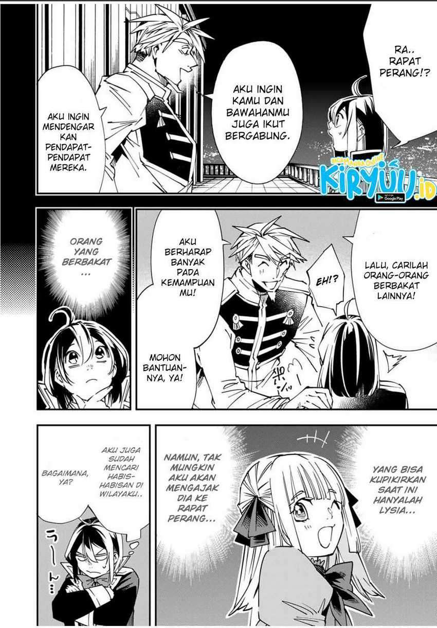 Reincarnated as an Aristocrat with an Appraisal Skill Chapter 41 - halaman 11