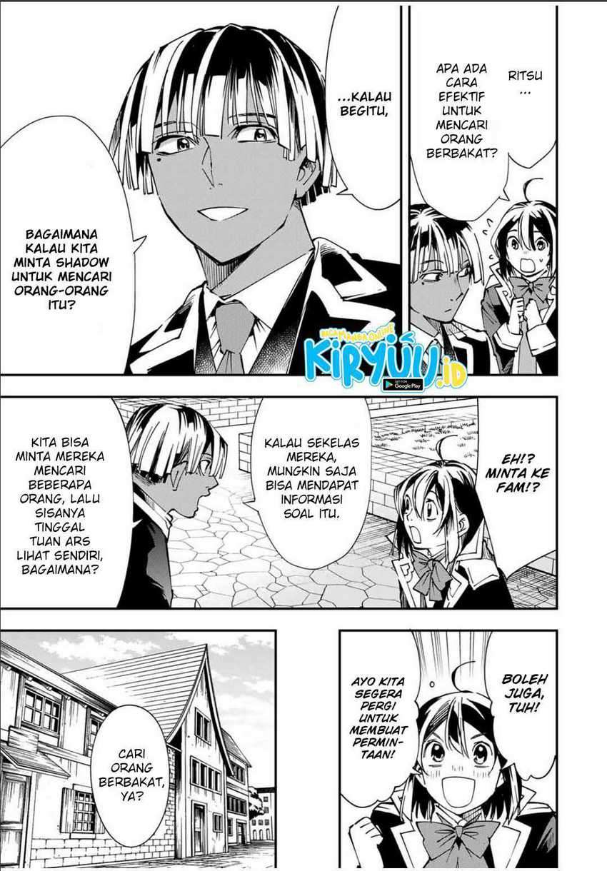Reincarnated as an Aristocrat with an Appraisal Skill Chapter 41 - halaman 12