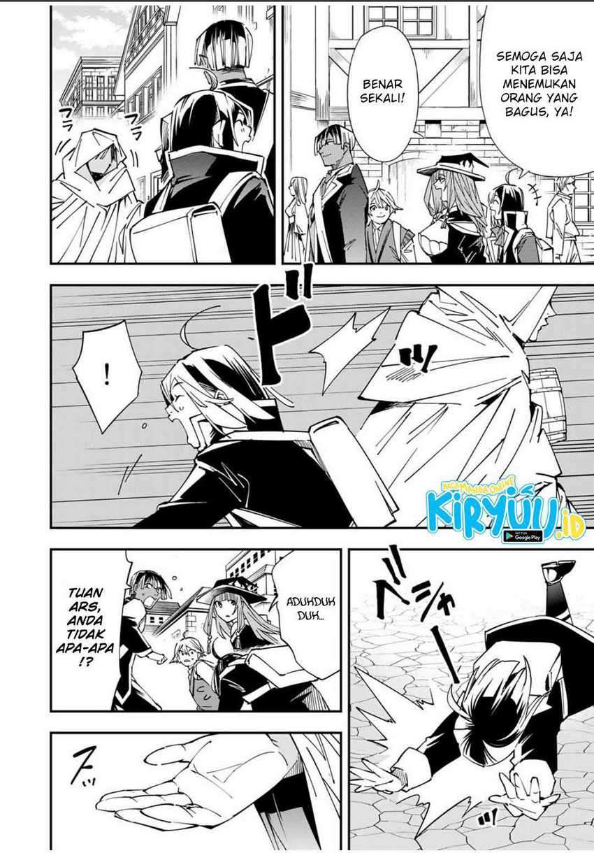 Reincarnated as an Aristocrat with an Appraisal Skill Chapter 41 - halaman 15