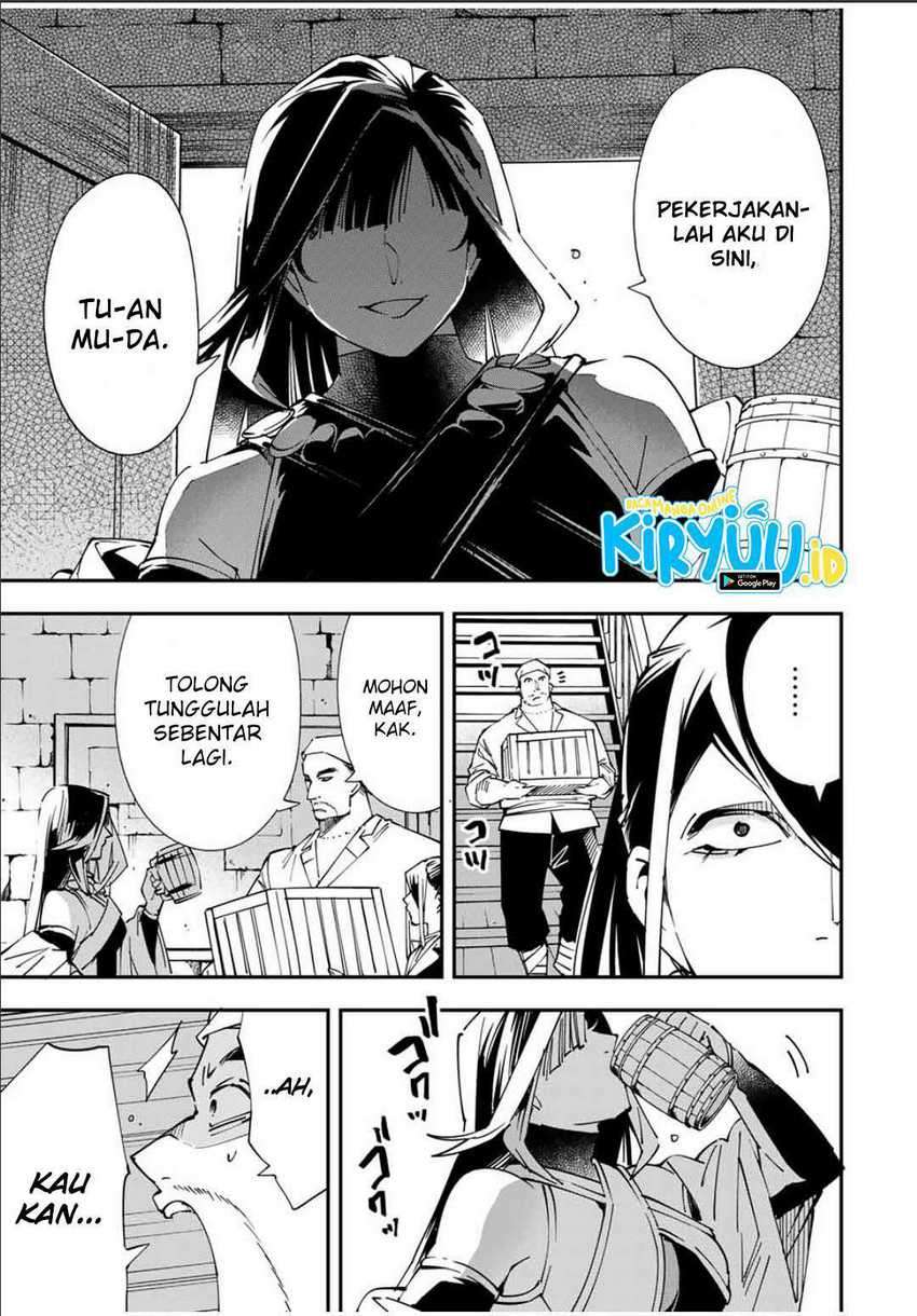 Reincarnated as an Aristocrat with an Appraisal Skill Chapter 41 - halaman 18