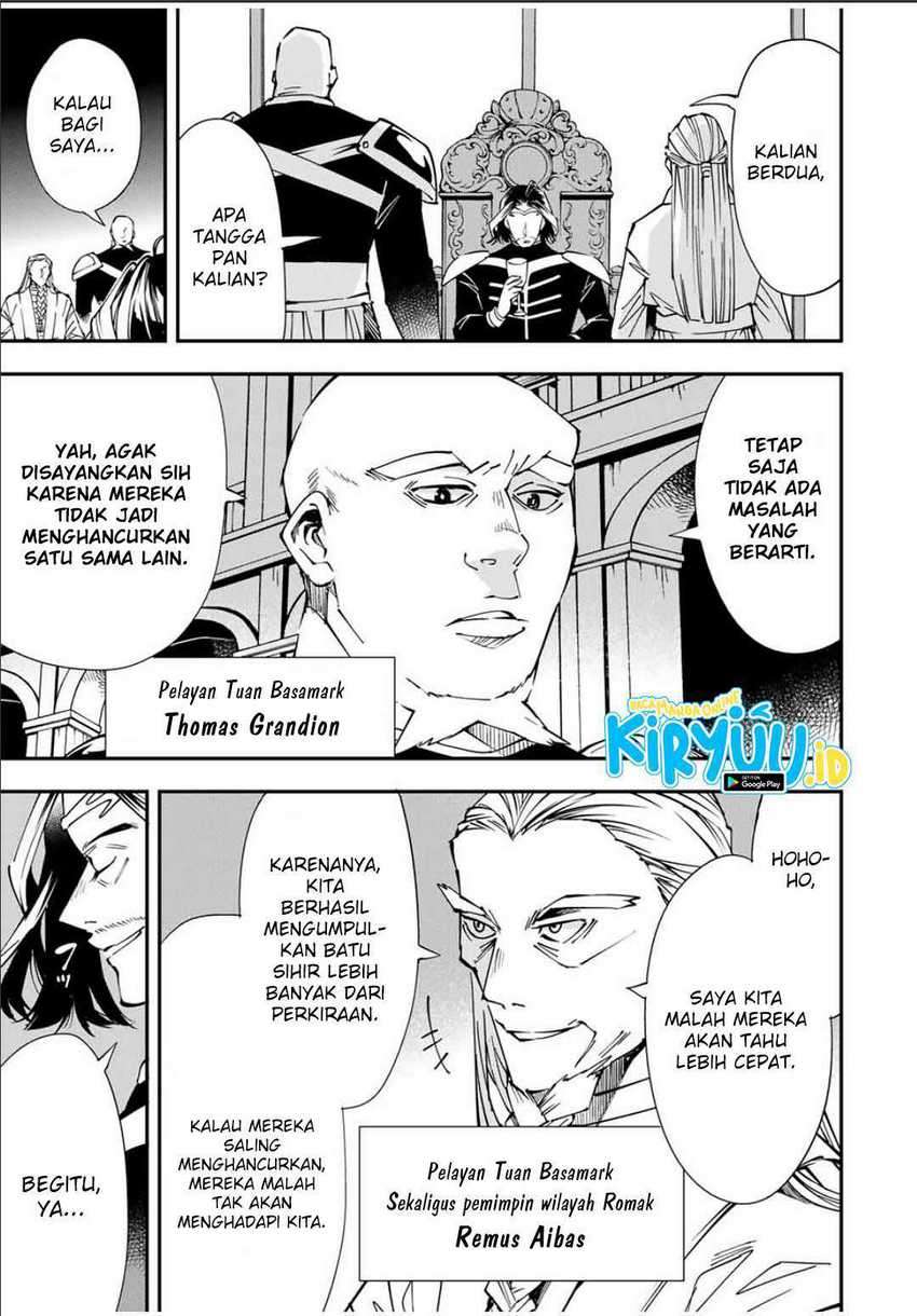 Reincarnated as an Aristocrat with an Appraisal Skill Chapter 41 - halaman 4