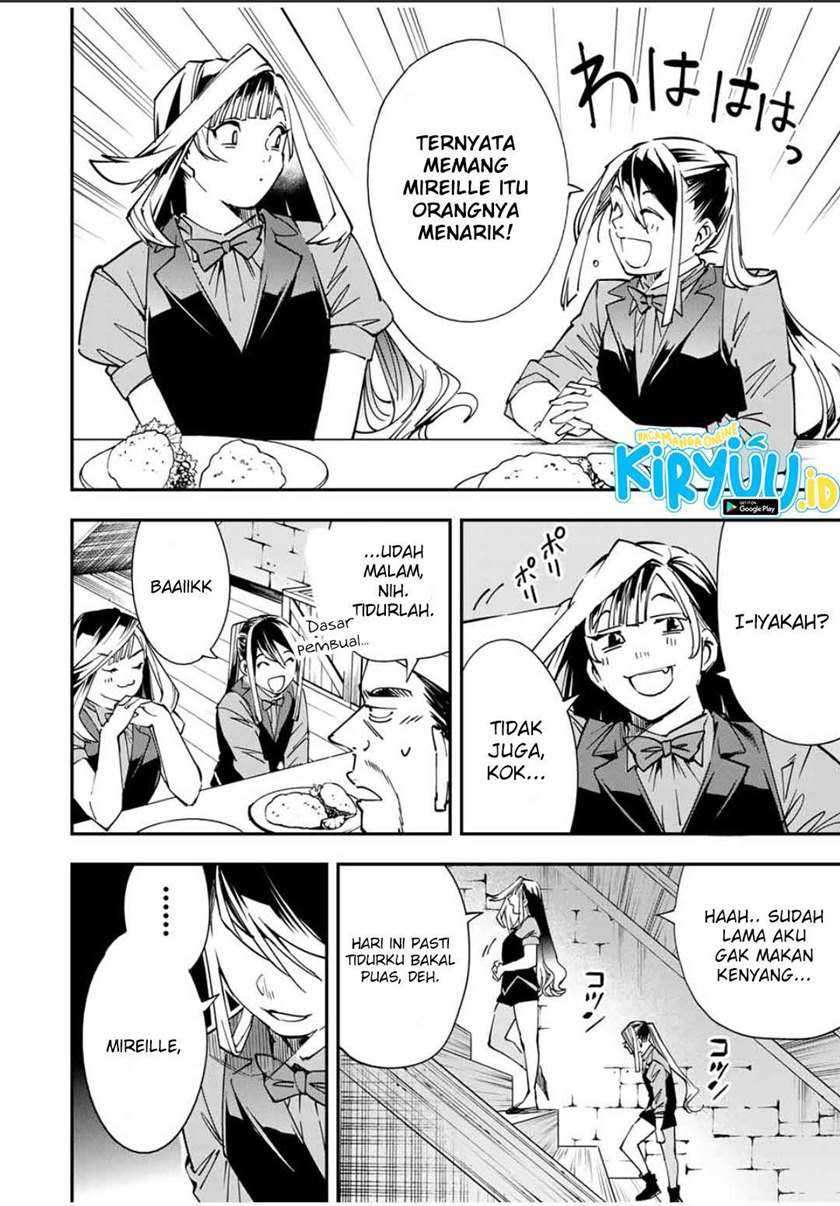 Reincarnated as an Aristocrat with an Appraisal Skill Chapter 42 - halaman 13
