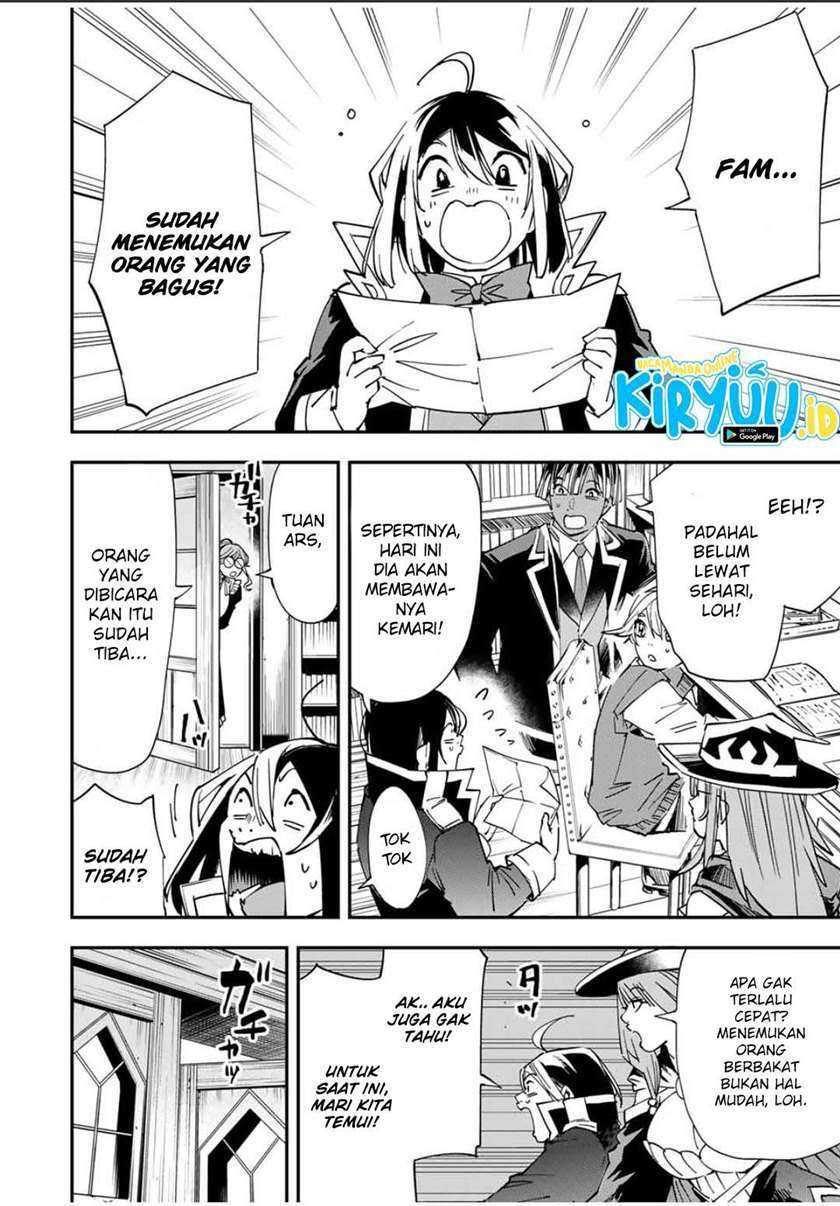 Reincarnated as an Aristocrat with an Appraisal Skill Chapter 42 - halaman 15
