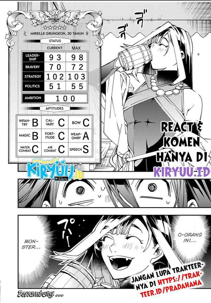 Reincarnated as an Aristocrat with an Appraisal Skill Chapter 42 - halaman 19