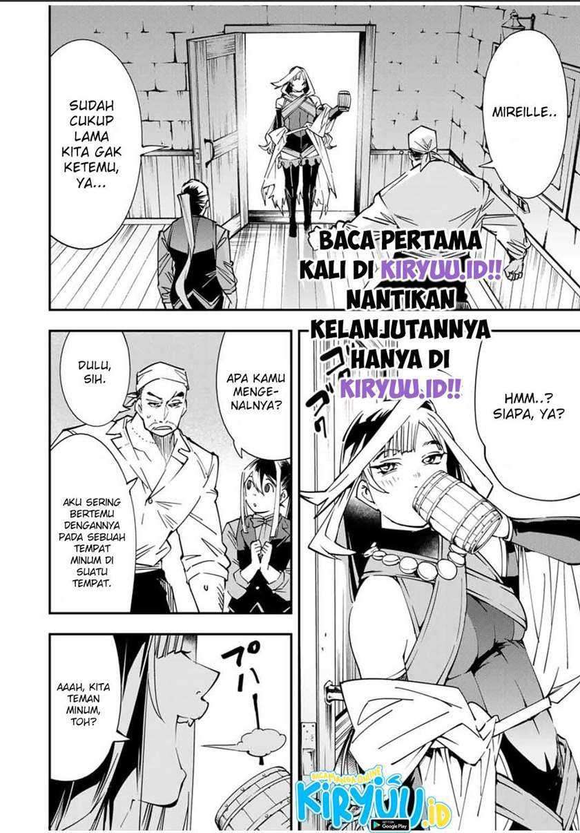 Reincarnated as an Aristocrat with an Appraisal Skill Chapter 42 - halaman 3