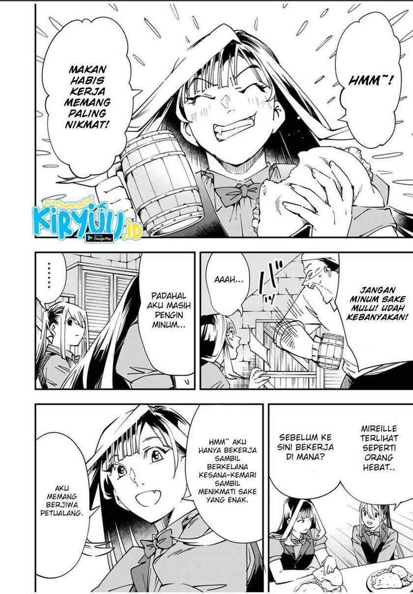 Reincarnated as an Aristocrat with an Appraisal Skill Chapter 42 - halaman 9