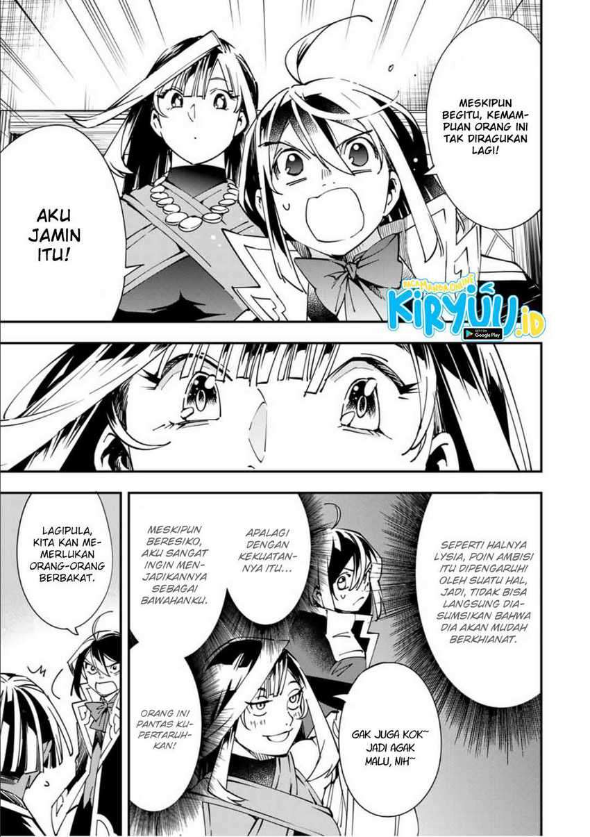 Reincarnated as an Aristocrat with an Appraisal Skill Chapter 43 - halaman 10