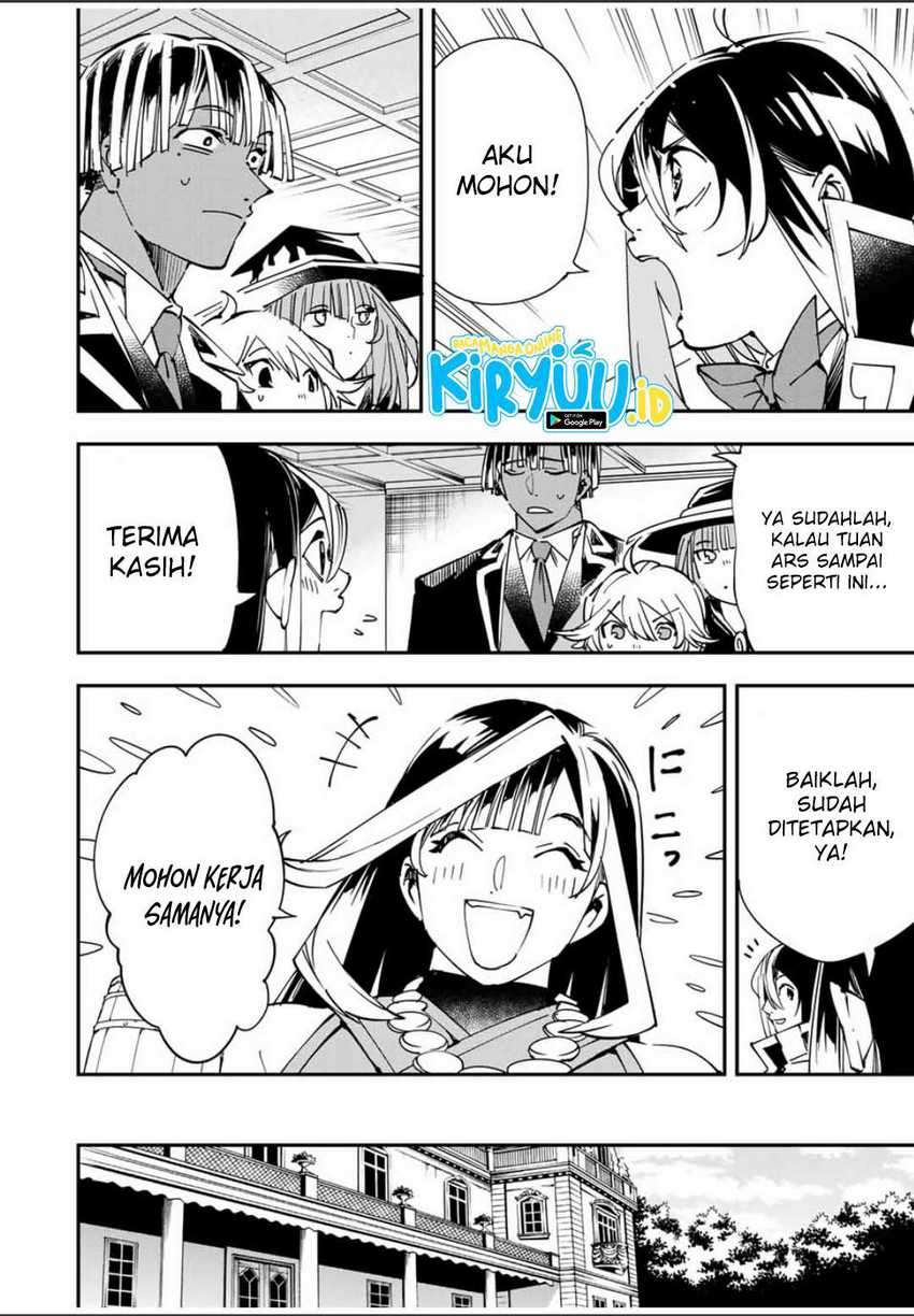 Reincarnated as an Aristocrat with an Appraisal Skill Chapter 43 - halaman 11