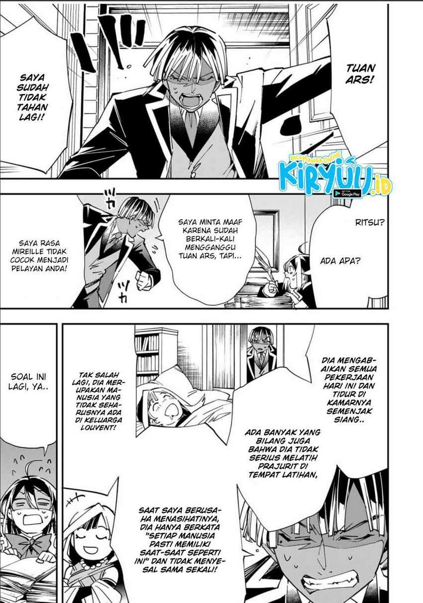 Reincarnated as an Aristocrat with an Appraisal Skill Chapter 43 - halaman 12
