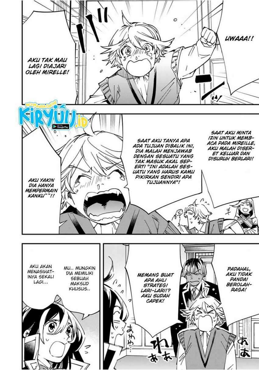 Reincarnated as an Aristocrat with an Appraisal Skill Chapter 43 - halaman 13