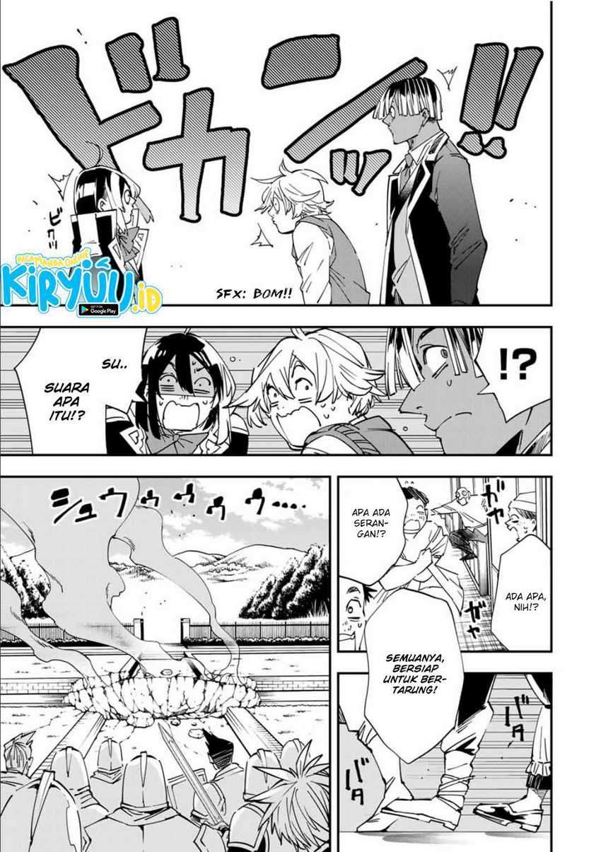 Reincarnated as an Aristocrat with an Appraisal Skill Chapter 43 - halaman 14