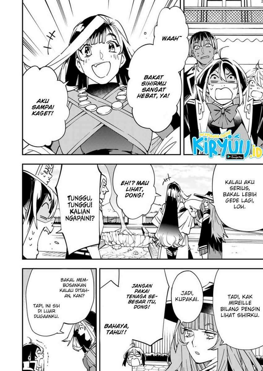 Reincarnated as an Aristocrat with an Appraisal Skill Chapter 43 - halaman 15